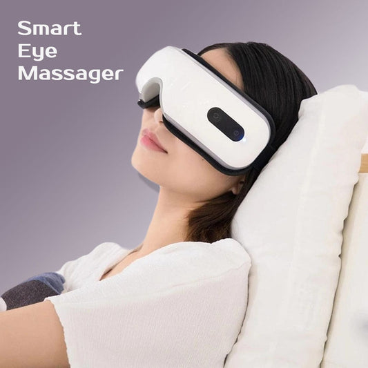 Glammy Touch™ Smart Eye Massager